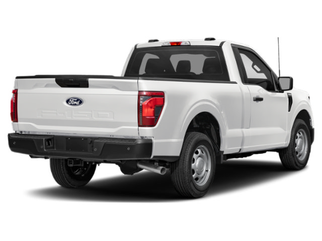 New 2026 Ford F150 XL w/ Equipment Group 103A High AWD/4WD image 24
