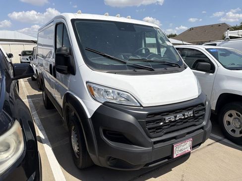 Used 2024 RAM ProMaster 1500 FWD image 2