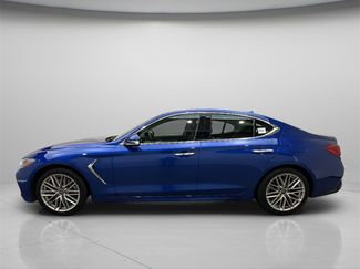 Used 2021 Genesis G70 2.0T w/ Elite Package video 2