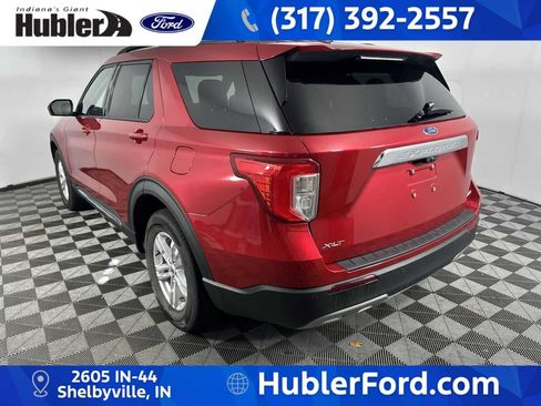 Used 2023 Ford Explorer XLT w/ Equipment Group 202A AWD/4WD image 6