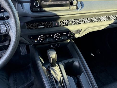 Certified 2024 Honda Accord EX image 13