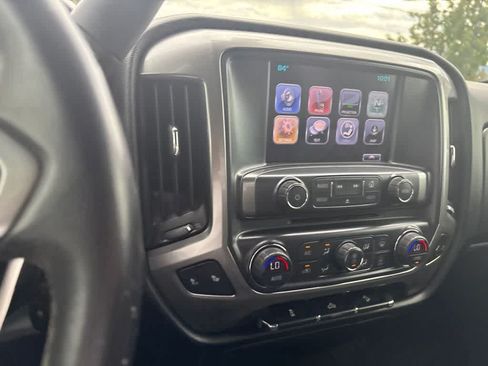 Used 2017 Chevrolet Silverado 1500 LT w/ All Star Edition AWD/4WD image 8