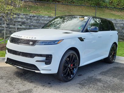 Used 2025 Land Rover Range Rover Sport Dynamic SE