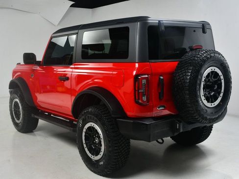 Used 2022 Ford Bronco Wildtrak image 9