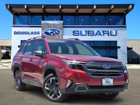 Certified 2026 Subaru Forester Limited AWD/4WD image 1
