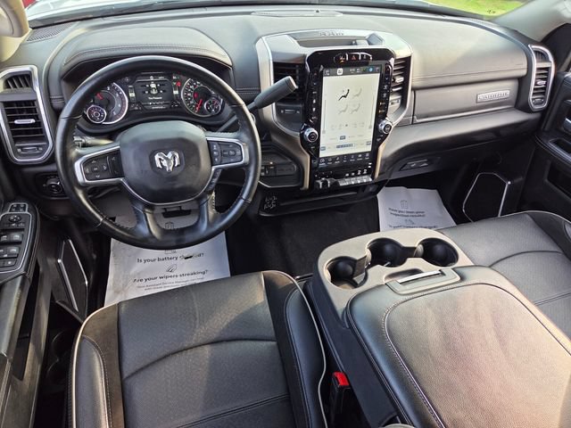 Used 2024 RAM 2500 Laramie w/ Safety Group AWD/4WD image 9