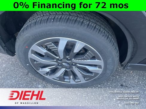 Used 2025 Subaru Forester Touring image 8