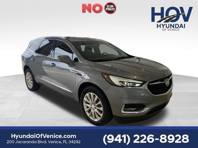 Used 2021 Buick Enclave Essence w/ Sound and Sites Package