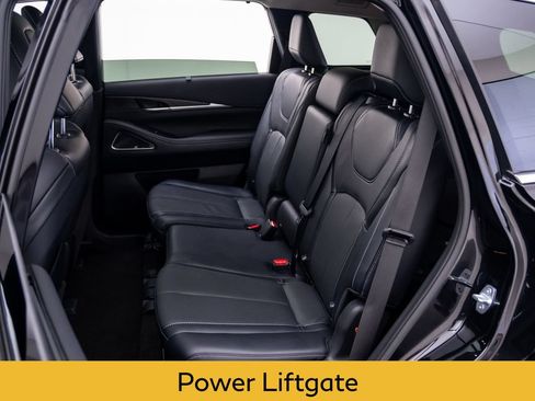 Certified 2023 INFINITI QX60 Sensory w/ Vision Package AWD/4WD image 18