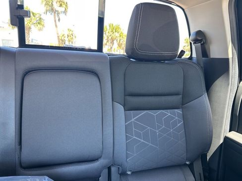New 2026 Nissan Frontier SV RWD image 15