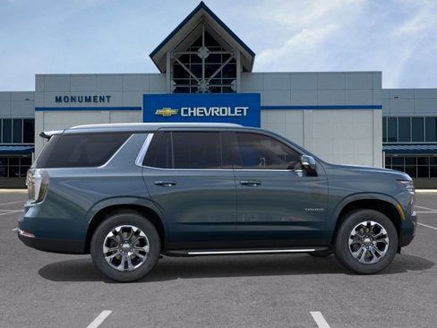 New 2026 Chevrolet Tahoe LT w/ Comfort Package image 5
