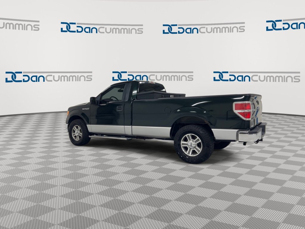 Used 2013 Ford F150 XLT w/ Mid Equipment Group RWD image 6