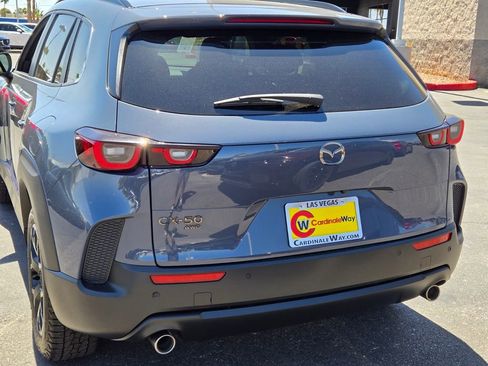 New 2026 MAZDA CX-50 Meridian Edition w/ Weather Package AWD/4WD image 5