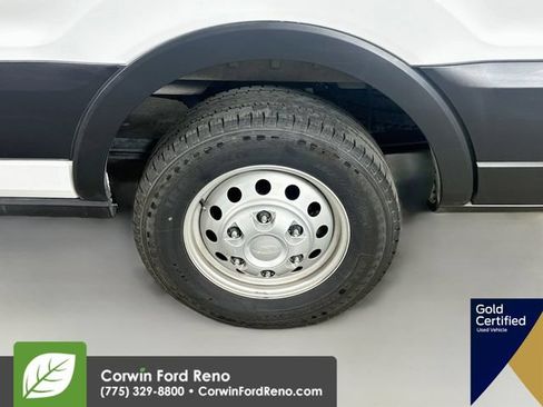 Used 2025 Ford Transit 350 XLT AWD/4WD image 34