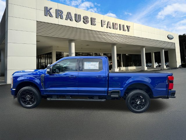New 2026 Ford F250 Lariat w/ Black Appearance Package AWD/4WD image 4