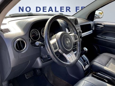 Used 2016 Jeep Compass High Altitude image 17