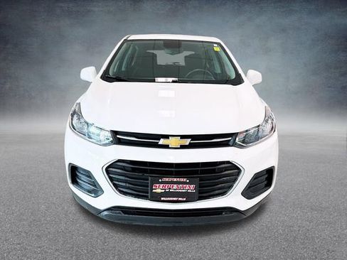 Used 2020 Chevrolet Trax LS image 3