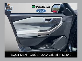 Used 2023 Ford Explorer XLT w/ Equipment Group 202A AWD/4WD 360° Tour