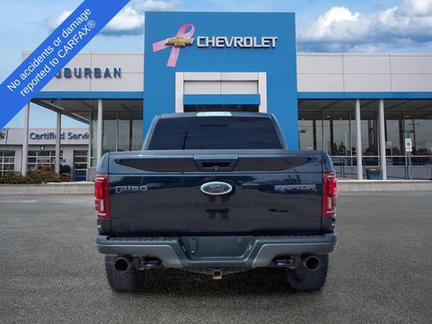 Used 2017 Ford F150 Raptor w/ Equipment Group 802A Luxury AWD/4WD image 5