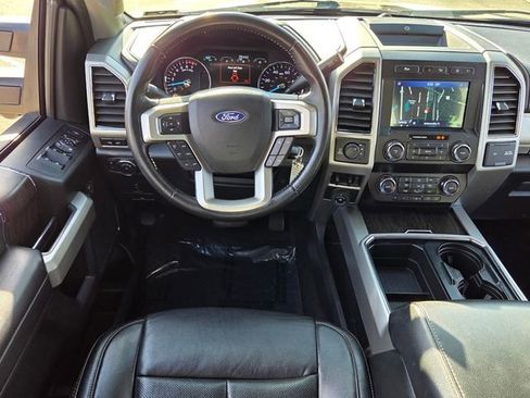 Used 2021 Ford F250 Lariat w/ Chrome Package image 12