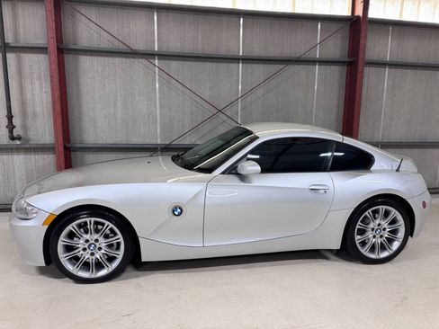 Used 2008 BMW Z4 3.0si RWD image 4