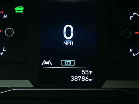 Certified 2023 Hyundai Tucson Blue image 26