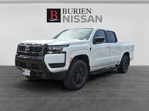 New 2026 Nissan Frontier SV w/ SV Convenience Package AWD/4WD image 1