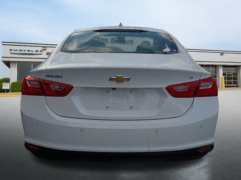 Used 2024 Chevrolet Malibu LT FWD image 4