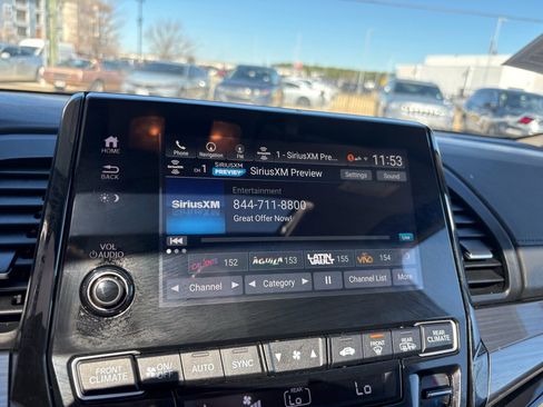 Certified 2024 Honda Odyssey Elite image 21