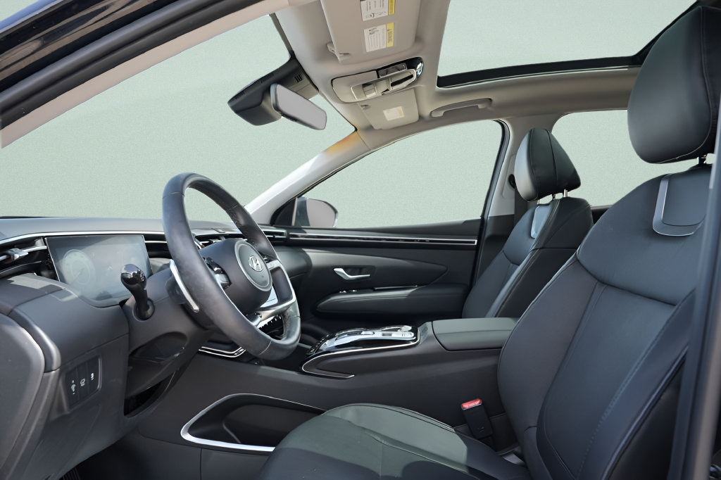 Certified 2024 Hyundai Tucson Limited AWD/4WD image 28