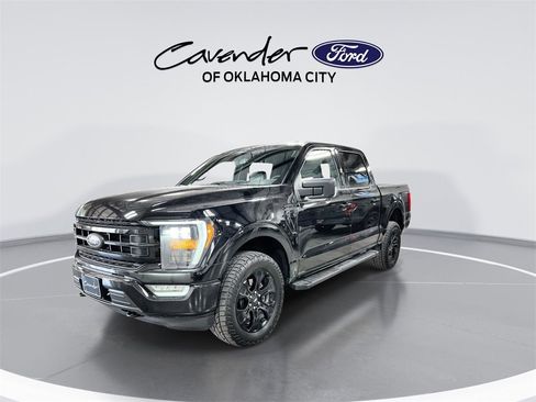 Used 2022 Ford F150 XLT w/ Equipment Group 302A High image 4