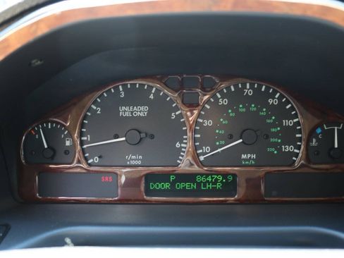 Used 1999 Land Rover Range Rover HSE AWD/4WD image 15