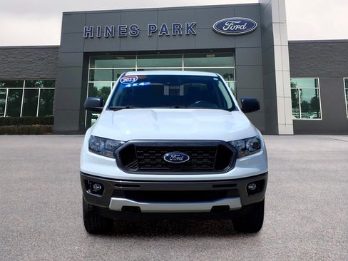 Certified 2023 Ford Ranger XLT w/ Equipment Group 302A High AWD/4WD image 2