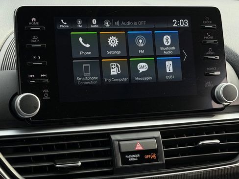 Used 2022 Honda Accord Sport Special Edition image 14