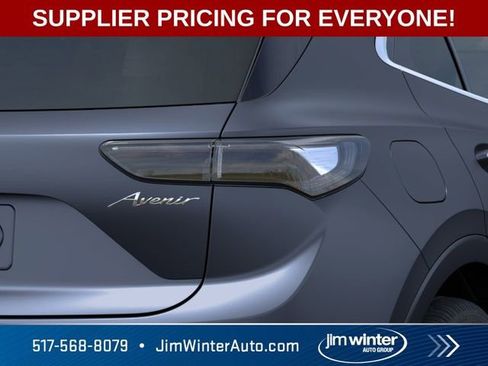 New 2026 Buick Envision Avenir AWD/4WD image 11