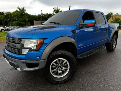 Used 2011 Ford F150 Raptor w/ Raptor Luxury Pkg