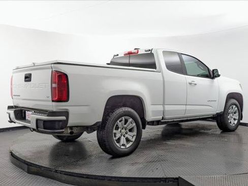 Used 2022 Chevrolet Colorado LT w/ Fleet Safety Package RWD image 8