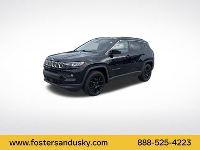Used 2022 Jeep Compass Latitude