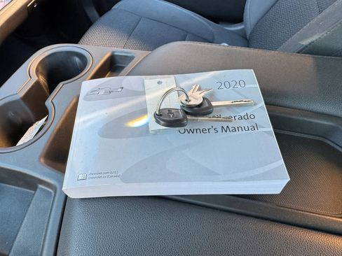 Used 2020 Chevrolet Silverado 3500 W/T image 17