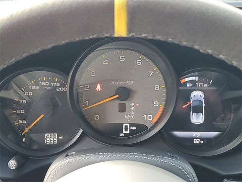 Used 2024 Porsche 718 Boxster Spyder RS image 28