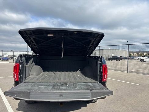 Used 2016 Ford F150 King Ranch w/ Equipment Group 601A Luxury image 12