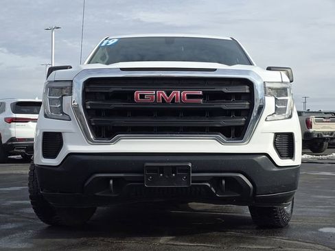 Used 2019 GMC Sierra 1500 4x4 Double Cab w/ Fleet Convenience Package image 11