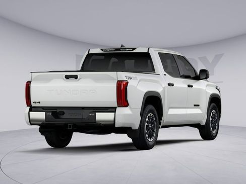 New 2026 Toyota Tundra SR5 AWD/4WD image 9