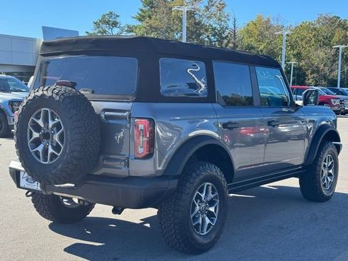 Used 2023 Ford Bronco Badlands image 5