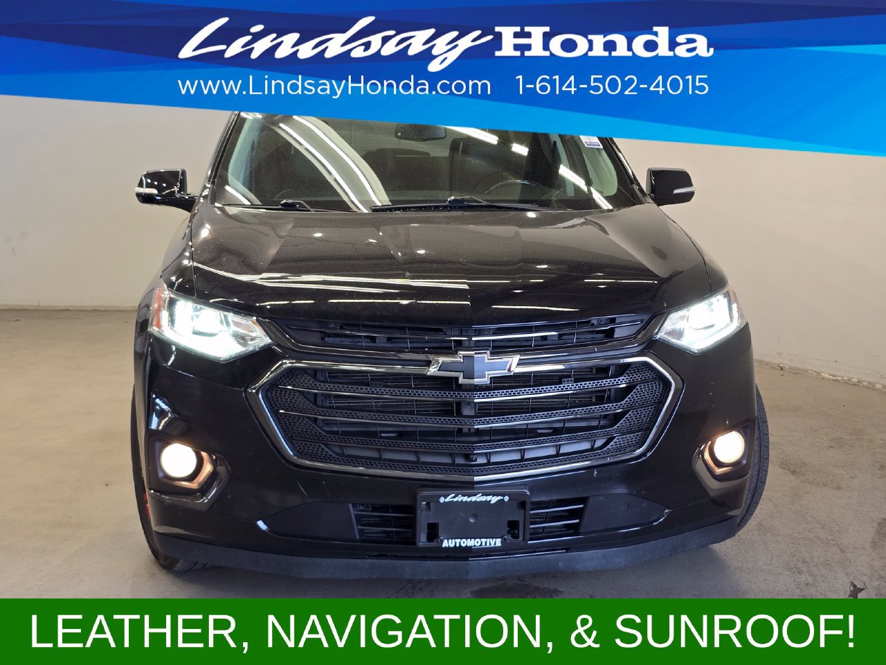 Used 2019 Chevrolet Traverse Premier w/ Redline Edition AWD/4WD image 2