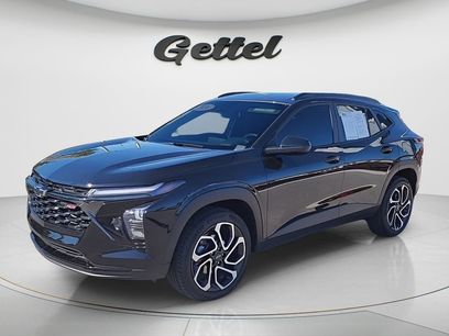 Used 2024 Chevrolet Trax RS w/ Driver Confidence Package