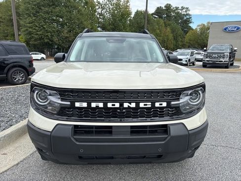 New 2025 Ford Bronco Sport Outer Banks w/ Outer Banks Tech Package+ image 4