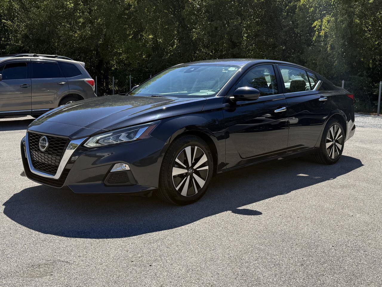 Used 2021 Nissan Altima 2.5 SV FWD image 10