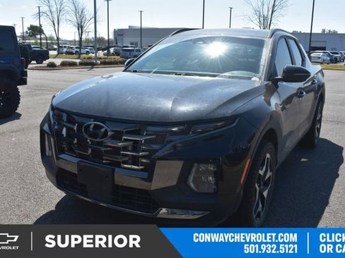 Used 2022 Hyundai Santa Cruz Limited image 1