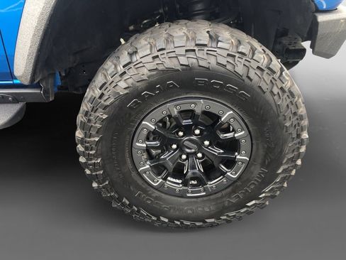 Used 2022 Ford Bronco Raptor AWD/4WD image 16